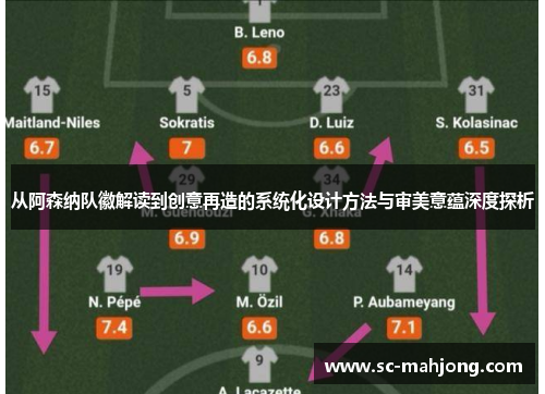 从阿森纳队徽解读到创意再造的系统化设计方法与审美意蕴深度探析