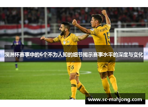 澳洲杯赛事中的6个不为人知的细节揭示赛事水平的深度与变化