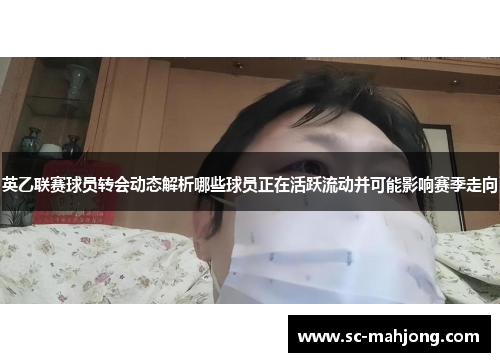 英乙联赛球员转会动态解析哪些球员正在活跃流动并可能影响赛季走向
