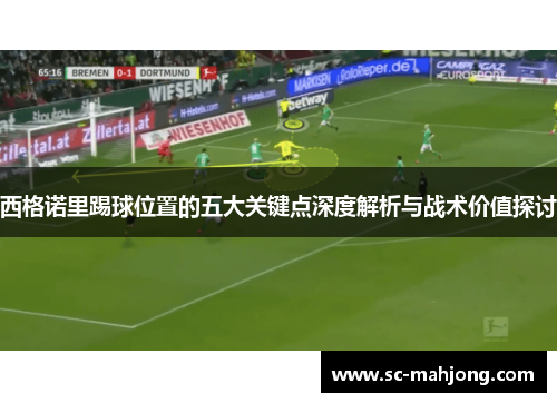 西格诺里踢球位置的五大关键点深度解析与战术价值探讨