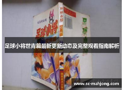 足球小将世青篇最新更新动态及完整观看指南解析 足球小将世青篇最新更新动态及完整观看指南解析