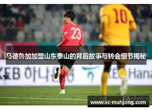 马德鲁加加盟山东泰山的背后故事与转会细节揭秘